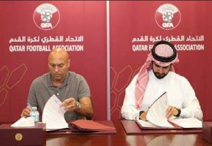المدرب الإسباني ماركيز لوبيز يوقع مع المنتخب القطري