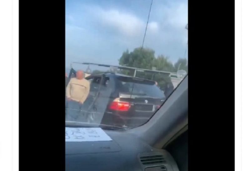 صورة من الفيديو