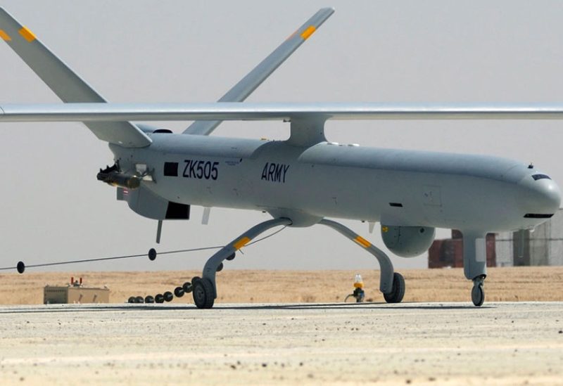 مسيرة من نوع "هيرمز 450"