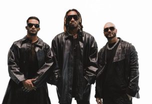 النجم العربي محمد رمضان بالنجمين العالميّين Massari وFuture