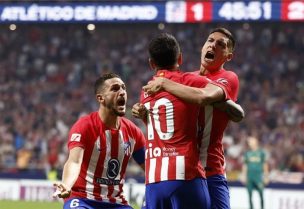 اتلتيكو مدريد