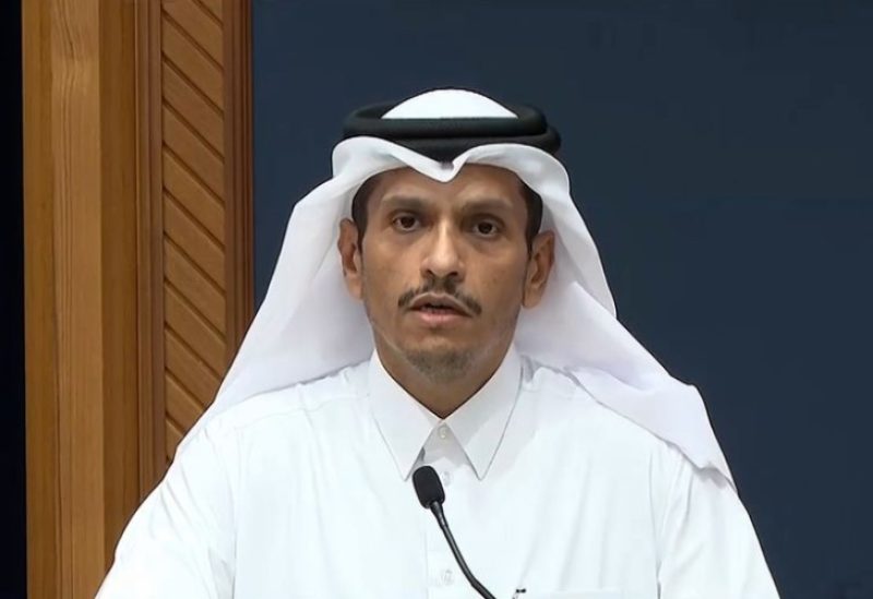 رئيس الوزراء القطري