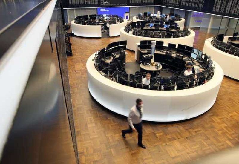 أسهم أوروبا