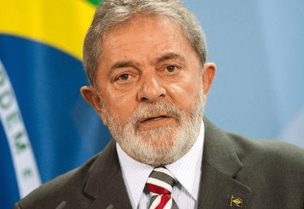 الرئيس البرازيلي لويس إيناسيو لولا دا سيلفا