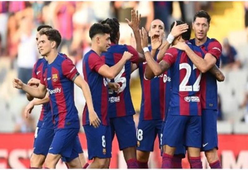 نادي برشلونة الإسباني