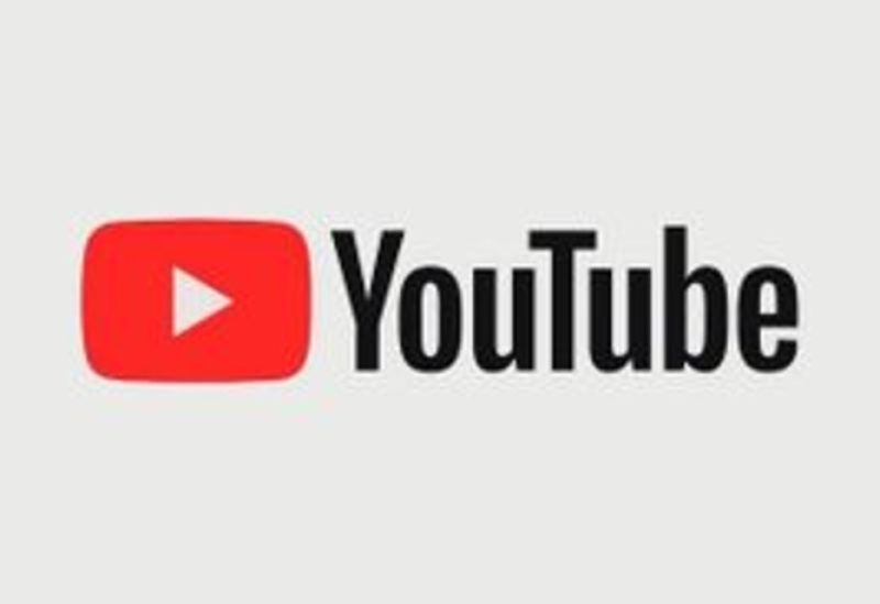 شعار موقع يوتيوب