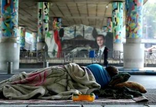 الفقر في سوريا- تعبيرية