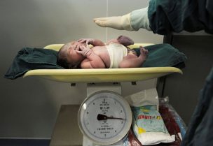 مستشفيات الولادة في الصين- تعبيرية