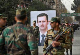 النظام السوري يدمج أجهزة الاستخبارات العسكرية