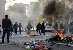 قتيل و11 جريحا في تركيا بسبب اشتباكات بين مندوبي الأحزاب في ديار بكر