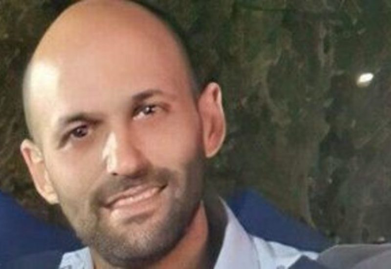 الضابط الإسرائيلي يتهسار هوفمان