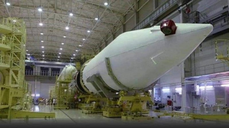 صاروخ من تصنيع شركة سبيس إيبوك الصينية