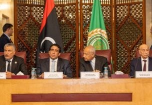 ليبيا اجتماع القاهرة