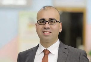 الصحفي أحمد حامد البيتاوي