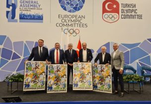 دورة الألعاب الأوروبية 2027