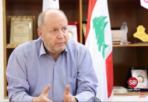 رئيس الاتحاد العمالي بشارة الأسمر