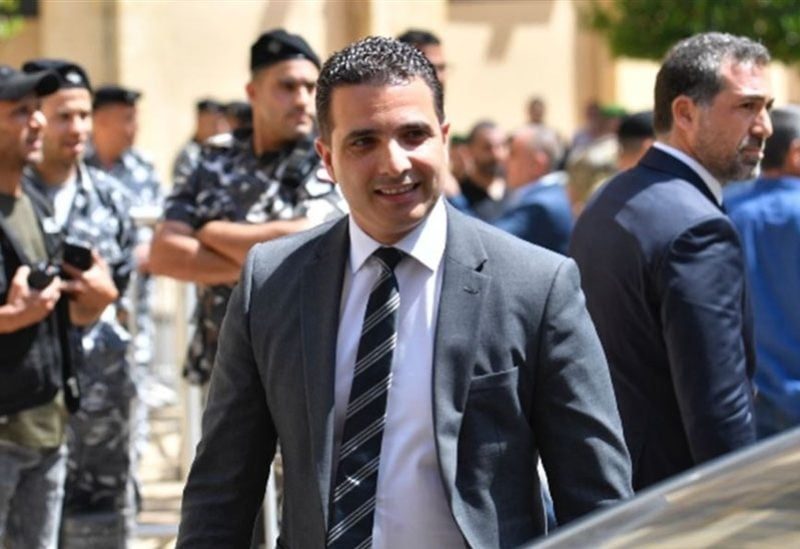 النائب إيهاب مطر