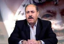 عضو المجلس الثوري لحركة فتح، تيسير نصر الله