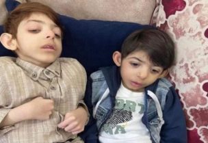 سهيل ومحمد حبوش - غزة