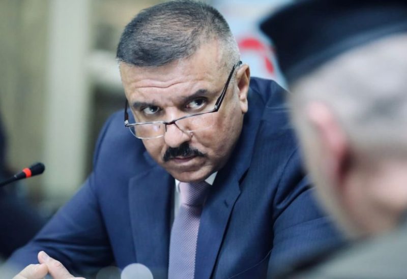 وزير الداخلية العراقي عبد الأمير الشمري