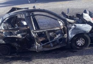 جيش الاحتلال الإسرائيلي يستهدف سيارة جنوبي لبنان