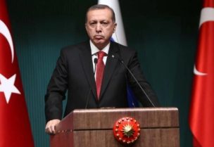 رجب طيب أردوغان