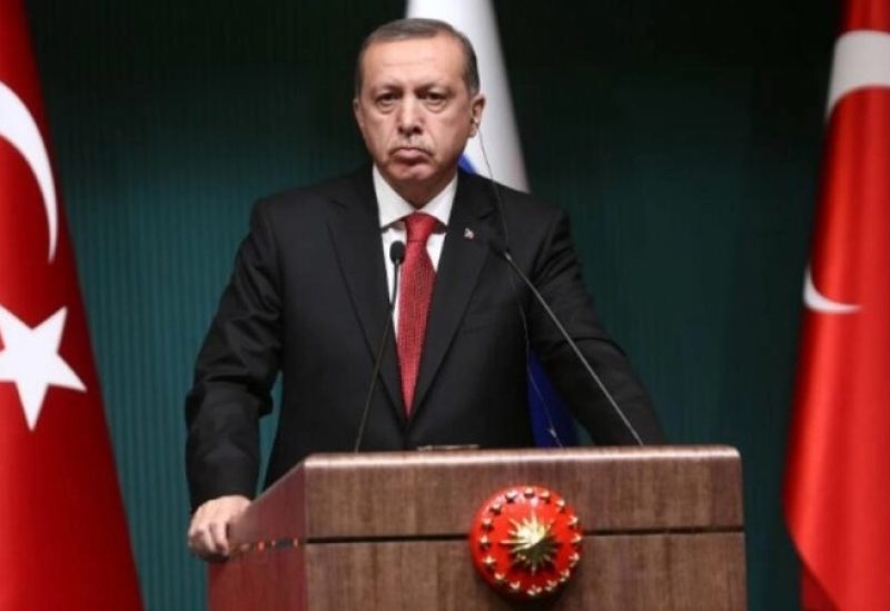 رجب طيب أردوغان