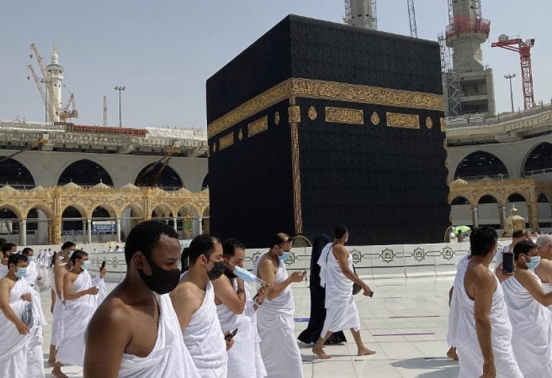 الكعبة المشرفة