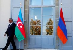 علما أذربيجان وأرمينيا