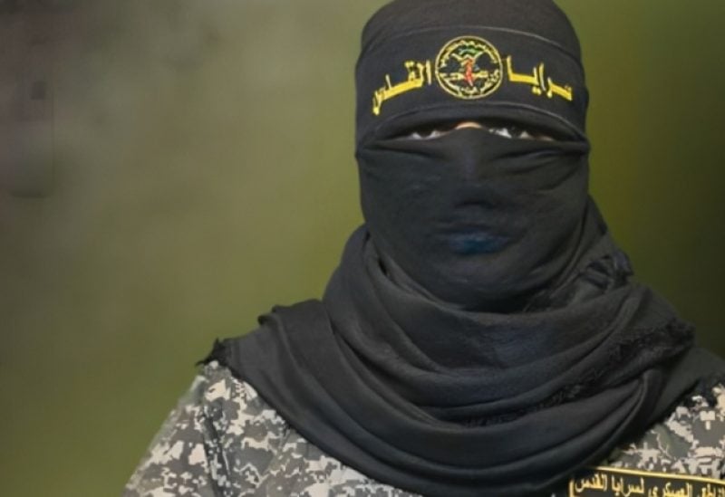 الناطق باسم سرايا القدس "أبو حمزة"