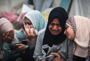 حصيلة الشهداء من الأطفال والنساء في غزة تتجاوز 22 ألفا