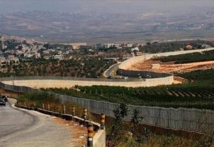 الحدود الإسرائيلية - اللبنانية