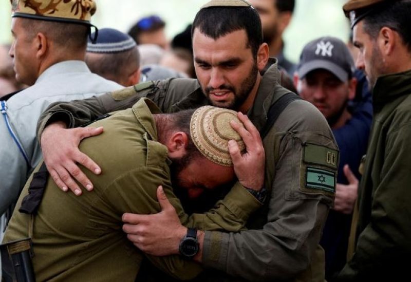 حصيلة الخسائر العسكرية للاحتلال الإسرائيلي