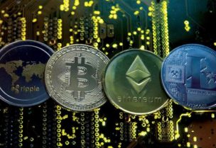 العملات الرقمية