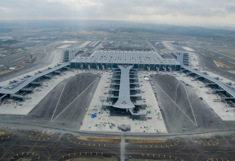 مطار إسطنبول