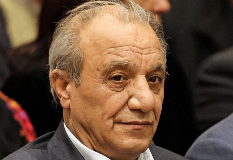 رئيس مخابرات السلطة الفلسطينية ماجد فرج
