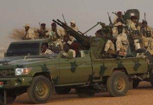 قوات الجيش السوداني