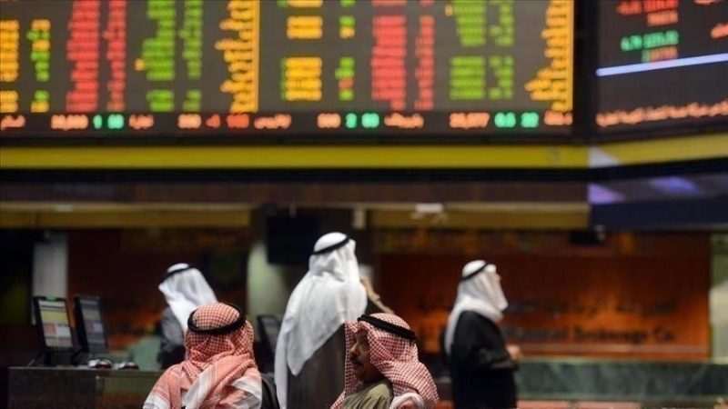 البورصة في الخليج