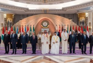 الزعماء العرب