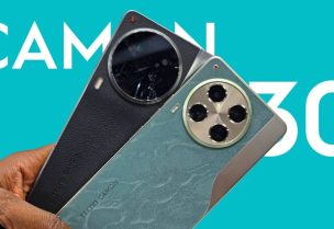 هاتف Camon 30 Premier الجديد