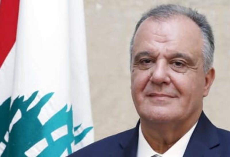 النائب جورج بوشكيان