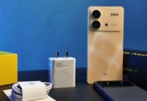 شاومي تطلق هاتفها "Poco X6 Neo"