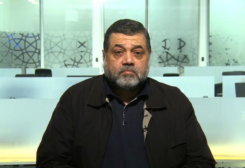 أسامة حمدان