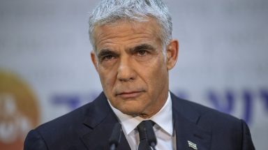 يائير لابيد