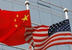 علما الصين و الولايات المتحدة الأمريكية