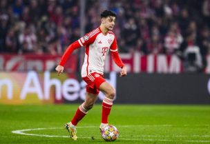 لاعب الوسط ألكسندر بافلوفيتش