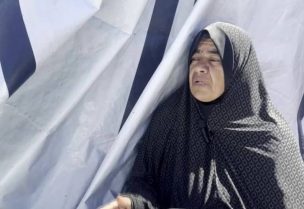 نساء غزة