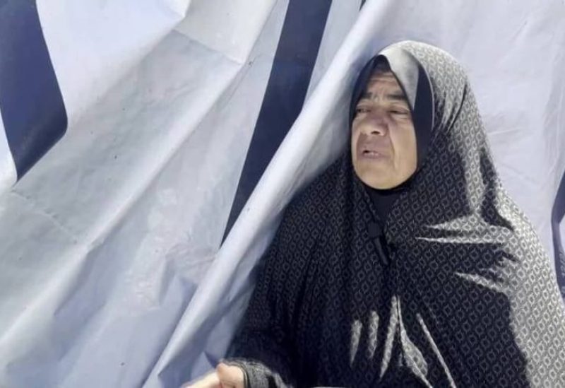 نساء غزة