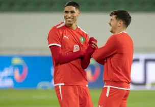 أول ظهور لدياز بقميص "الأسود"
