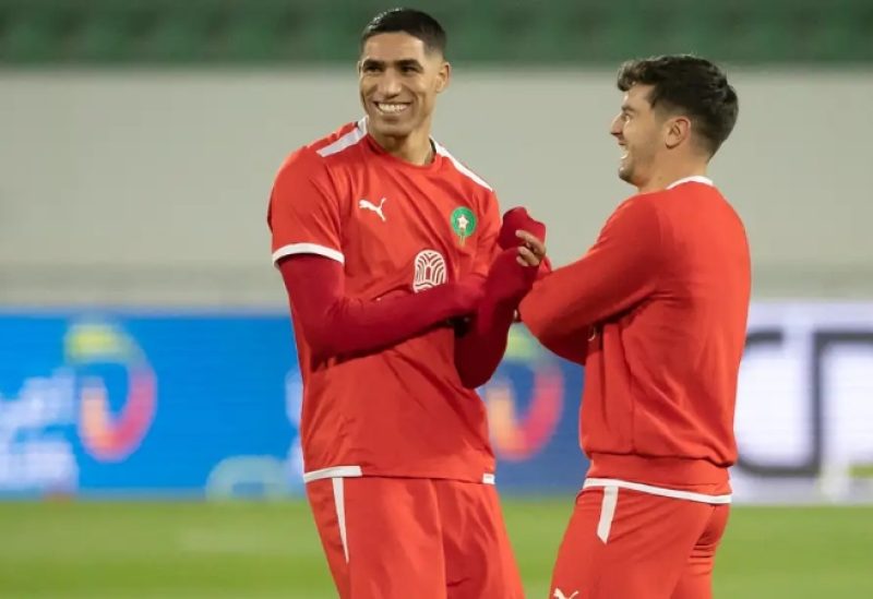 أول ظهور لدياز بقميص "الأسود"